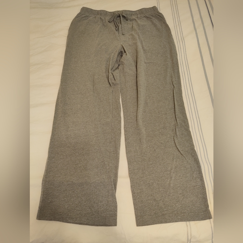 Gray Lounge Pants